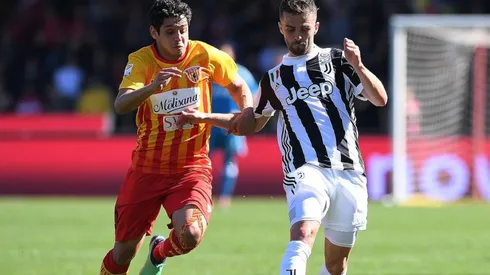 Este 28 de noviembre es el día en que el Benevento reciba a la Juventus.