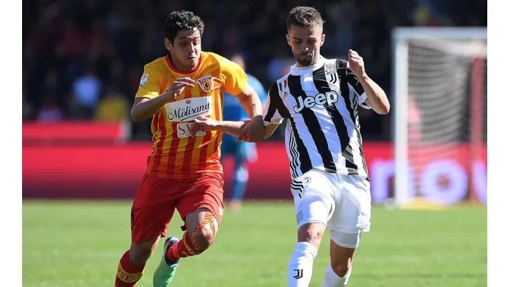 Este 28 de noviembre es el día en que el Benevento reciba a la Juventus.