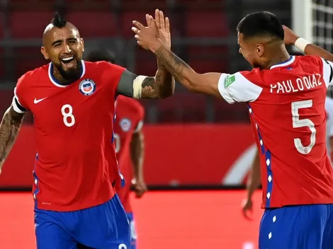 La Roja se mantuvo en el puesto 17 del ranking FIFA