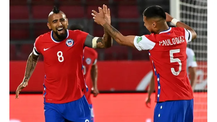 La escuadra chilena sigue dentro del top 20 de selecciones.
