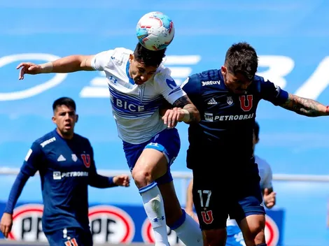 El Campeonato Nacional vuelve con el Clásico Universitario