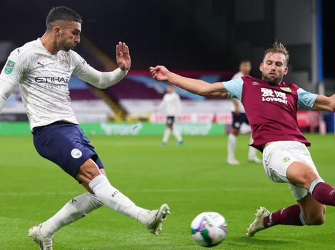 El City busca retomar el rumbo en la Premier ante el Burnley