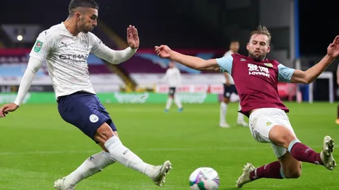 El Manchester City volverá a enfrentará a al Burnley por la Premier League.