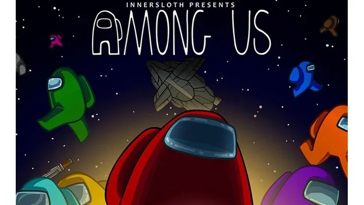 Nueva actualización de Among Us