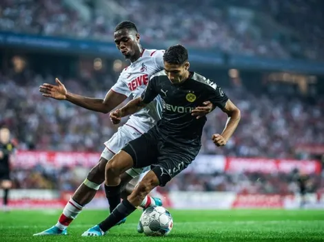 Ante Colonia: el Dortmund busca no alejarse del Múnich