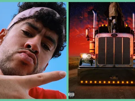 Escucha ONLINE el nuevo disco de Bad Bunny