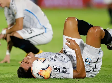 César Pinares debuta en la Copa por segunda vez en 2020