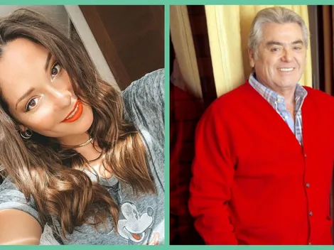 Kel Calderón ahora dispara contra su padre