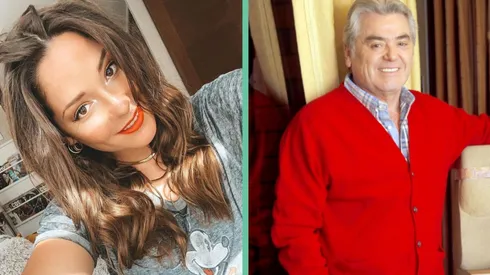 Kel Calderón rompió la relación con su padre Hernán Calderón Salinas después que él se arrepintió de la querella en contra de su hijo Nano.