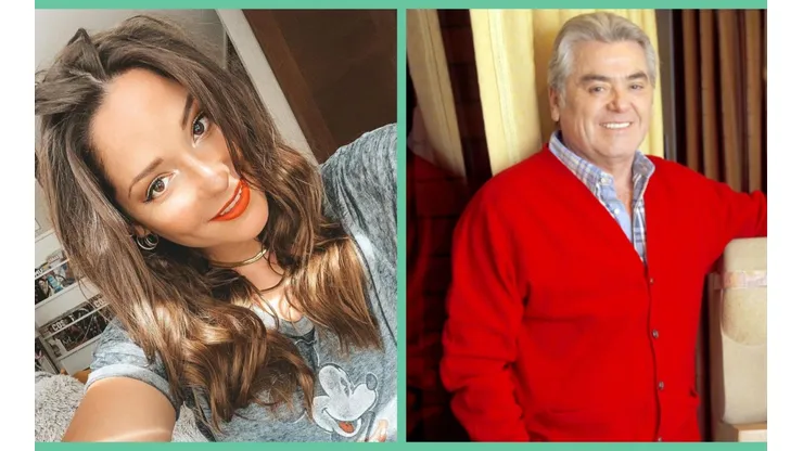 Kel Calderón rompió la relación con su padre Hernán Calderón Salinas después que él se arrepintió de la querella en contra de su hijo Nano.