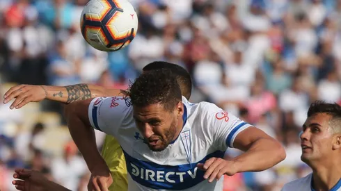 El zaguero cruzado no está contagiado con coronavirus.