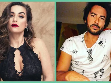 Revelan supuesto romance entre Ingrid Cruz y Beto Cuevas