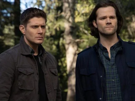 Misha Collins habla sobre el polémico final de Supernatural