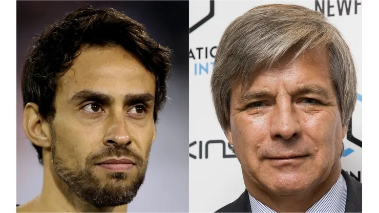 Harold Mayne-Nicholls aseguró que no mezclará las críticas que le ha hecho Jorge Valdivia con la posibilidad de que vuelva a Colo Colo
