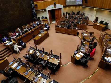 Retiro del 10%: Senado rechaza reforma de diputados