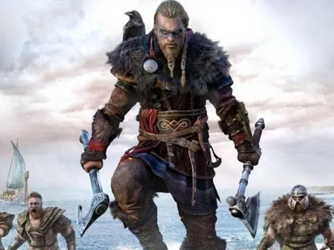 Nueva actualización 1.0.4 de Assassin's Creed Valhalla