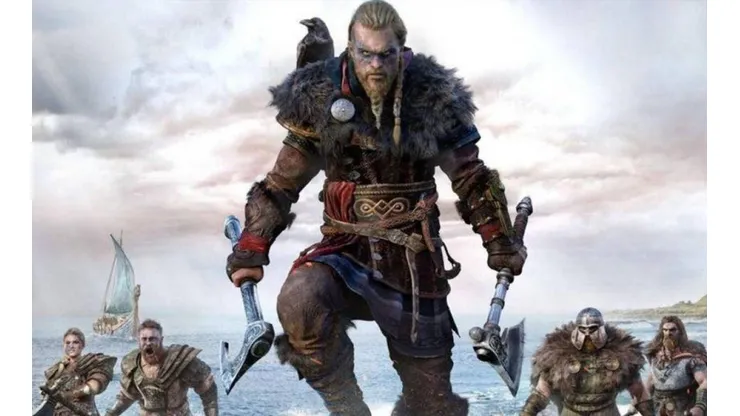 Assassin's Creed Valhalla recibe una nueva actualización con el Modo Rendimiento