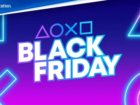 Black Friday con juegos de PS5 y rebajas de hasta un 80%