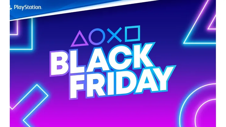 Black Friday de PlayStation con grandes descuentos