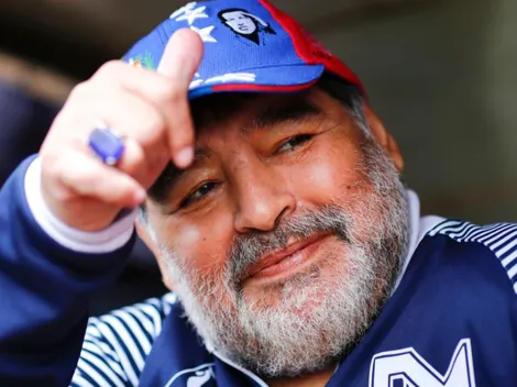 Maradona y su paso por el séptimo arte