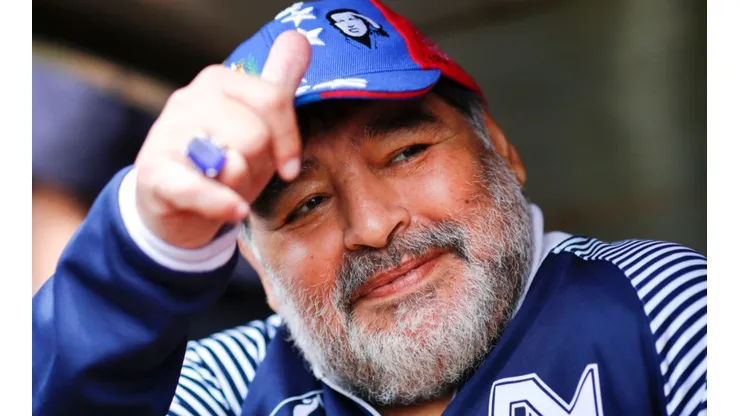 El deportista falleció en Tigre, Argentina.