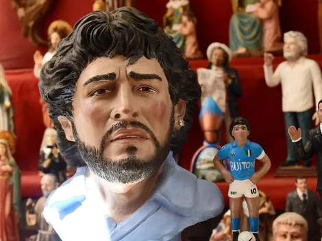 Aseguran que Maradona pidió ser embalsamado