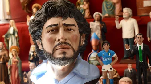 La imagen de Diego Armando Maradona ha desatado una verdadera locura después del sensible fallecimiento del ídolo argentino