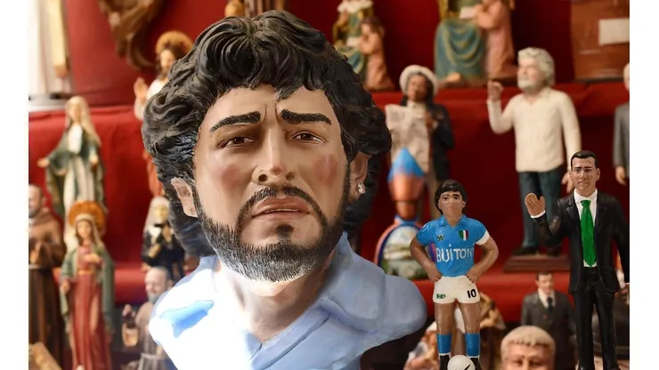 La imagen de Diego Armando Maradona ha desatado una verdadera locura después del sensible fallecimiento del ídolo argentino