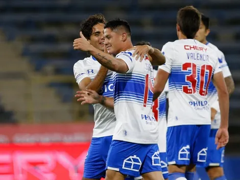 El favorito de River Plate (URU) y Universidad Católica