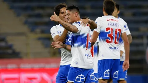 Universidad Católica visita a River Plate de Uruguay por los octavos de final de la Copa Sudamericana.