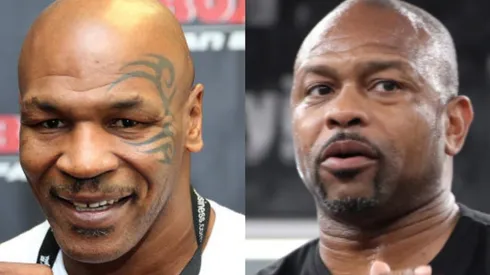 Mike Tyson se enfrentará a Roy Jones Jr en su regreso al boxeo.
