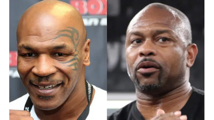 Mike Tyson se enfrentará a Roy Jones Jr en su regreso al boxeo.