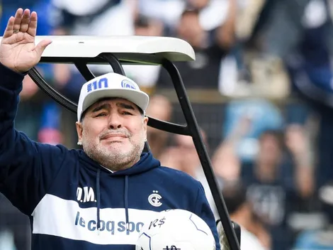 La Copa Liga Profesional de Argentina se llamará Diego Maradona