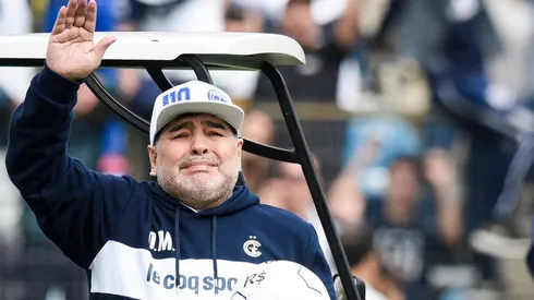 Más homenajes para Diego Maradona