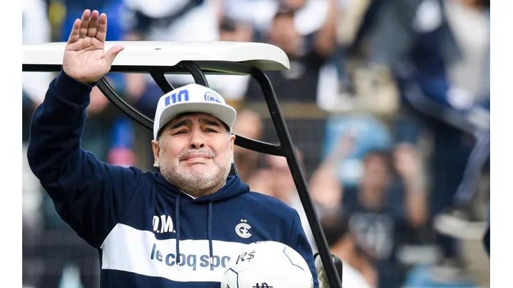 Más homenajes para Diego Maradona