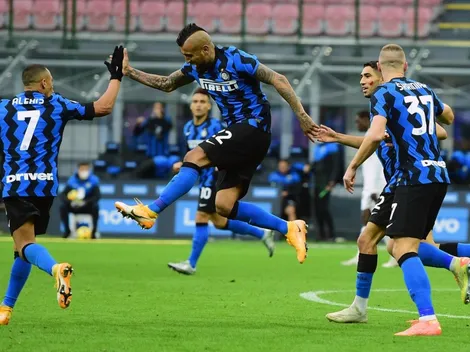 Horario: Inter quiere olvidarse del Madrid con una victoria en Italia