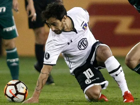 Mago Valdivia reacciona con mucha frialdad a un regreso a Colo Colo