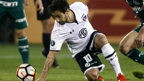 Jorge Valdivia quiere volver a Chile y tiene opciones en Unión Española y O'Higgins. En Colo Colo estaba descartado, pero se abrió una pequeña ventana.