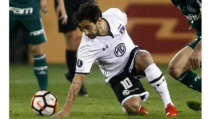 Jorge Valdivia quiere volver a Chile y tiene opciones en Unión Española y O'Higgins. En Colo Colo estaba descartado, pero se abrió una pequeña ventana.