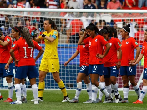 La selección chilena femenina enfrenta a Zambia en un amistoso: Fecha y TV