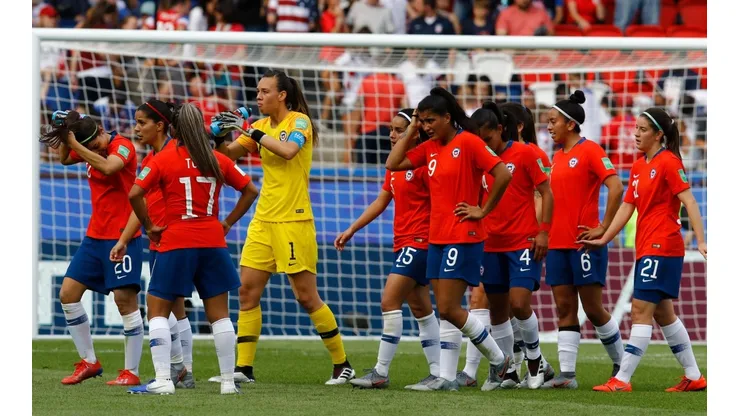 La selección femenina sigue su preparación de cara al repechaje de Tokio 2021.
