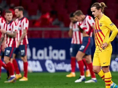 Barcelona necesita salir a flote en La Liga  