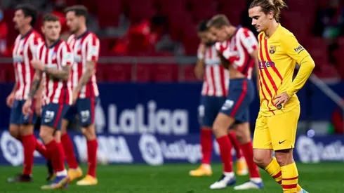 Barcelona cayó en su visita al Atletico de Madrid la semana pasada, ahora se verá las caras ante Osasuna