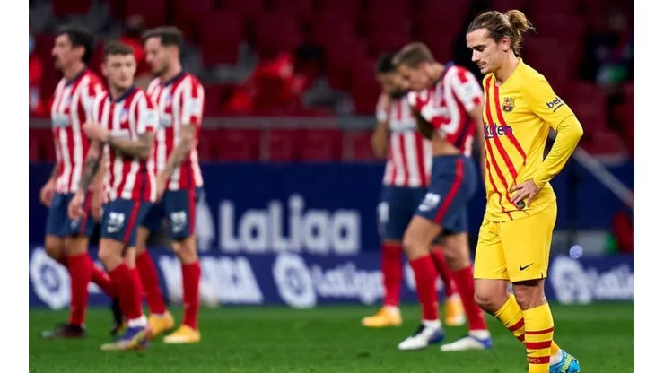 Barcelona cayó en su visita al Atletico de Madrid la semana pasada, ahora se verá las caras ante Osasuna