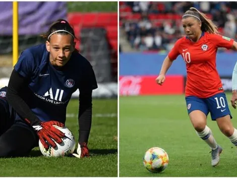 Yanara Aedo feliz por la nominación de Endler a premios The Best