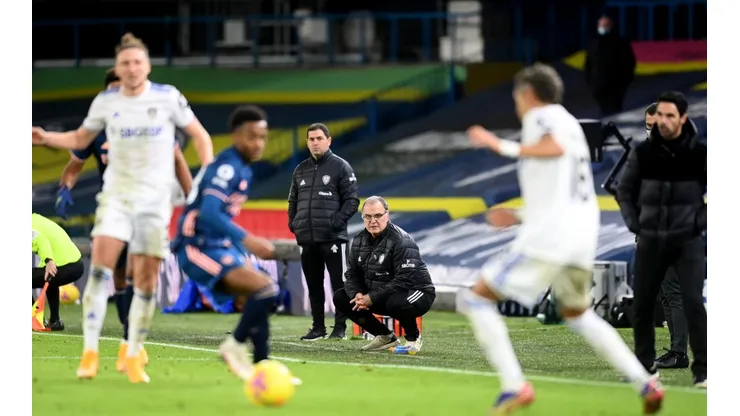 Bielsa quiere repuntar en una pareja Premier League.