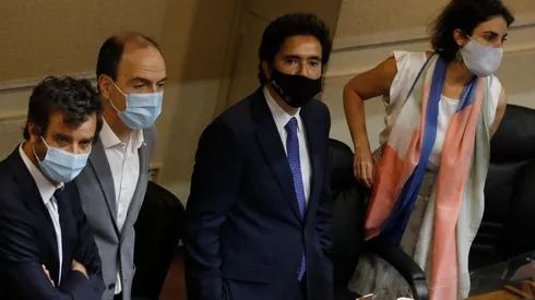 Senado vota proyecto del Gobierno