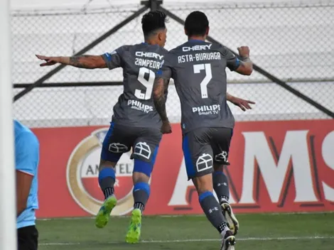 Católica se lleva meritoria victoria de Uruguay