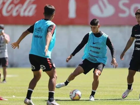 La Roja Sub 20 se prepara para un cuadrangular en Brasil
