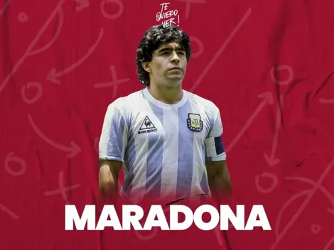 [PODCAST] Te Quiero Ver: Maradona